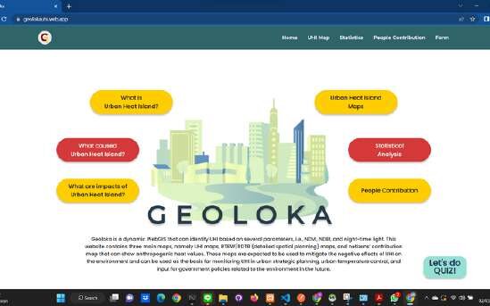 Geoloka desktop